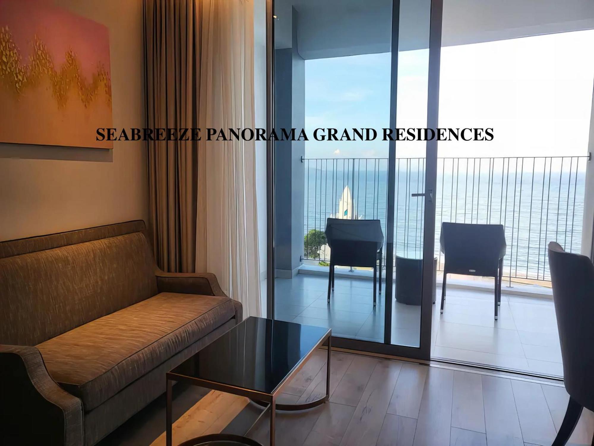Seabreeze Panorama Grand Residences Nha Trang Exterior foto