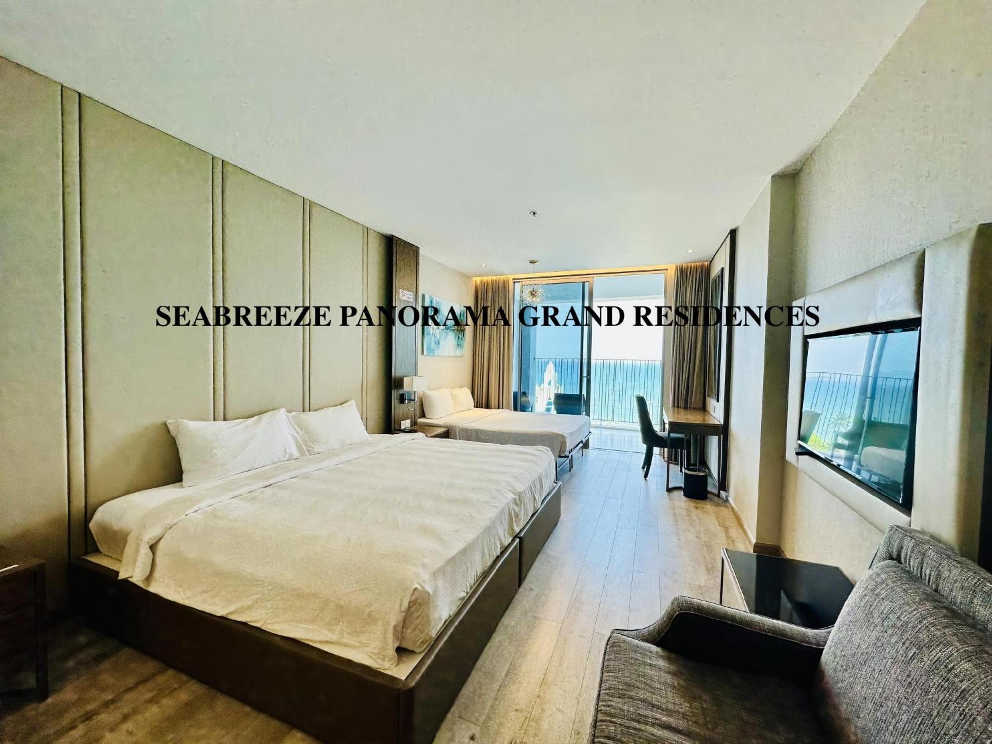 Seabreeze Panorama Grand Residences Nha Trang Exterior foto