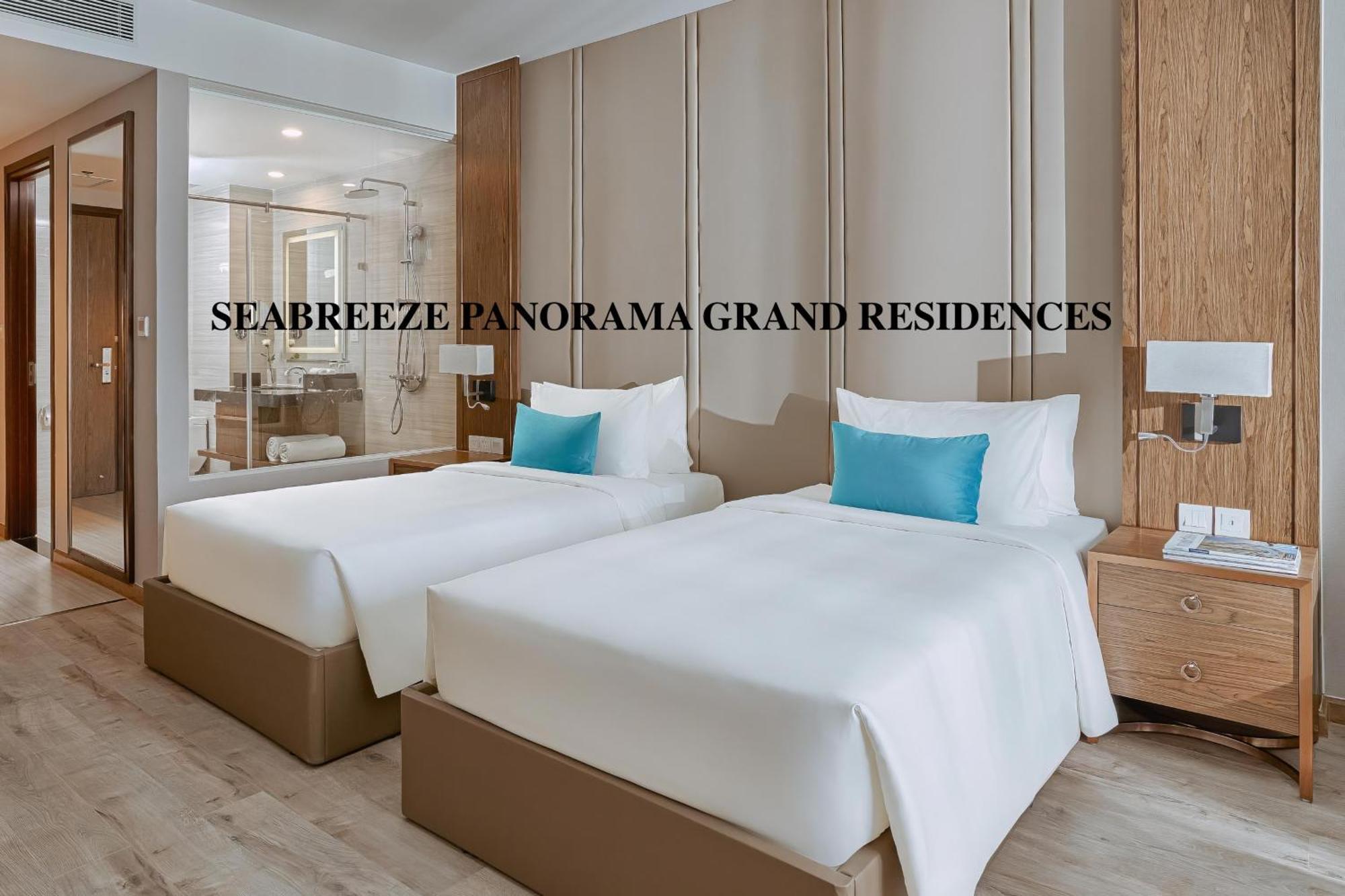 Seabreeze Panorama Grand Residences Nha Trang Exterior foto