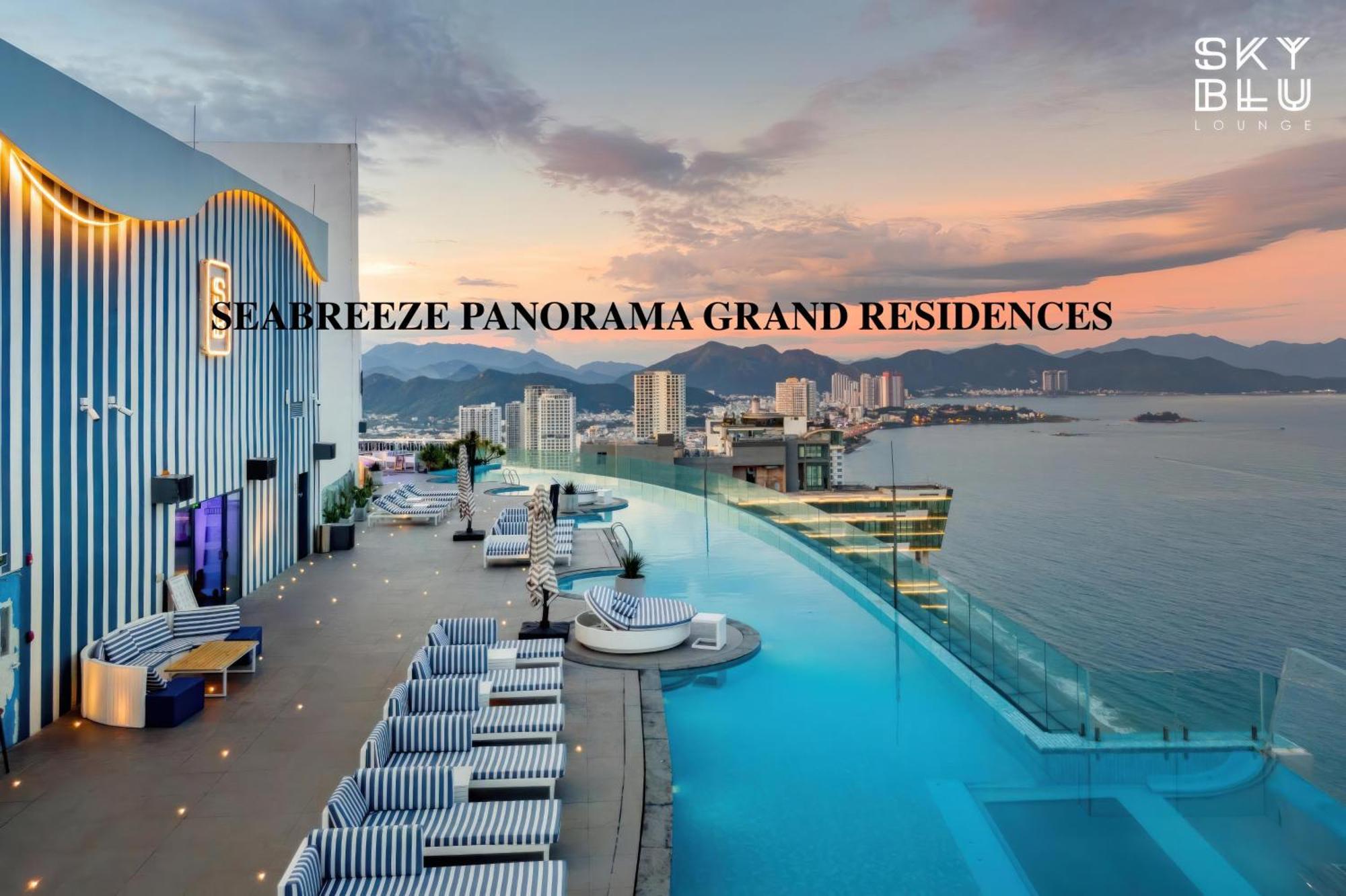 Seabreeze Panorama Grand Residences Nha Trang Exterior foto