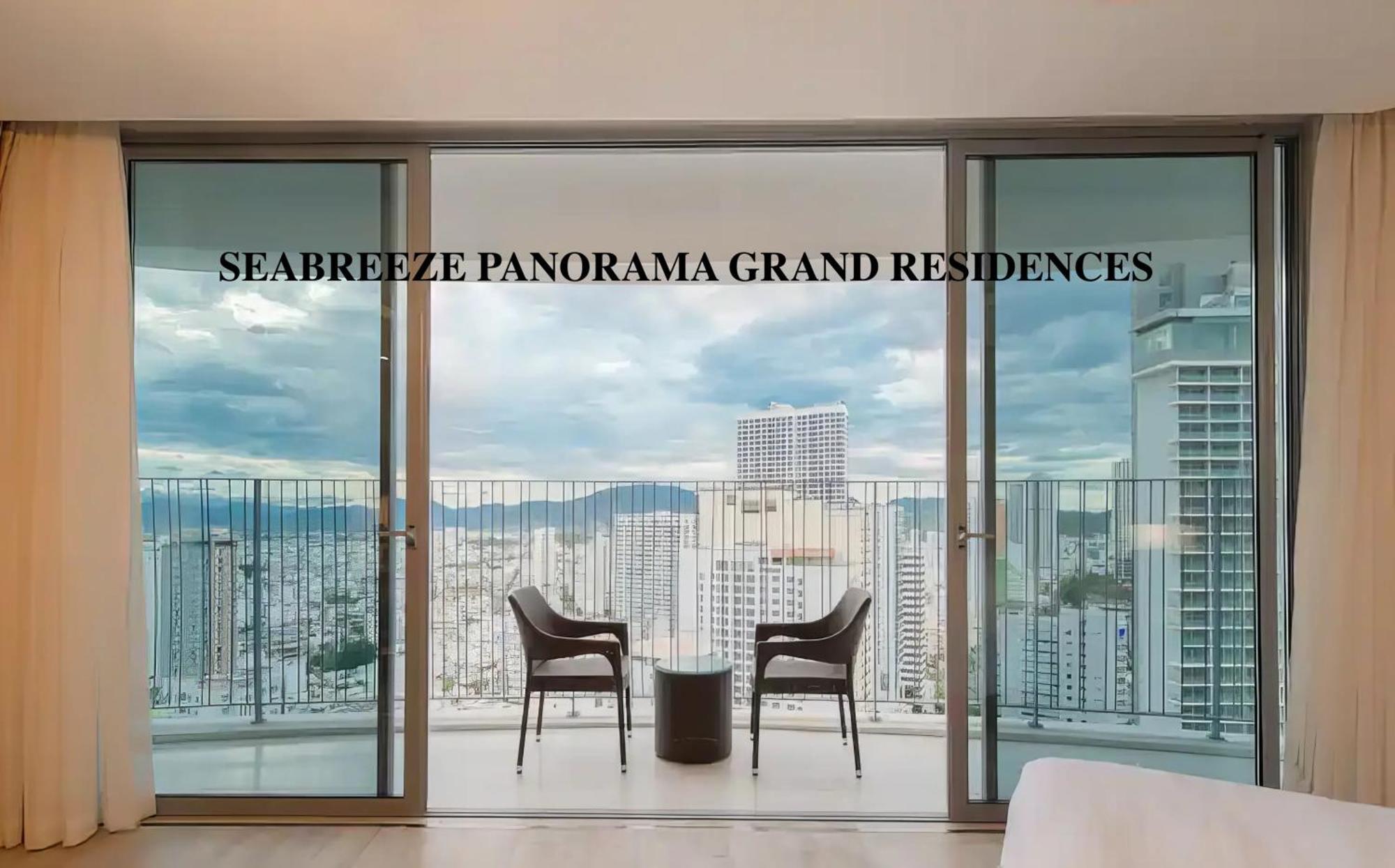 Seabreeze Panorama Grand Residences Nha Trang Exterior foto