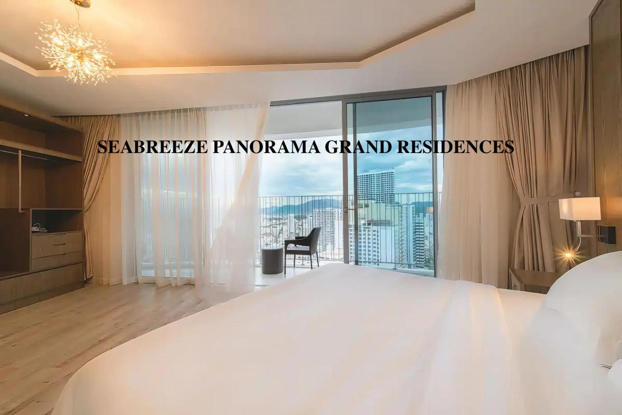 Seabreeze Panorama Grand Residences Nha Trang Exterior foto
