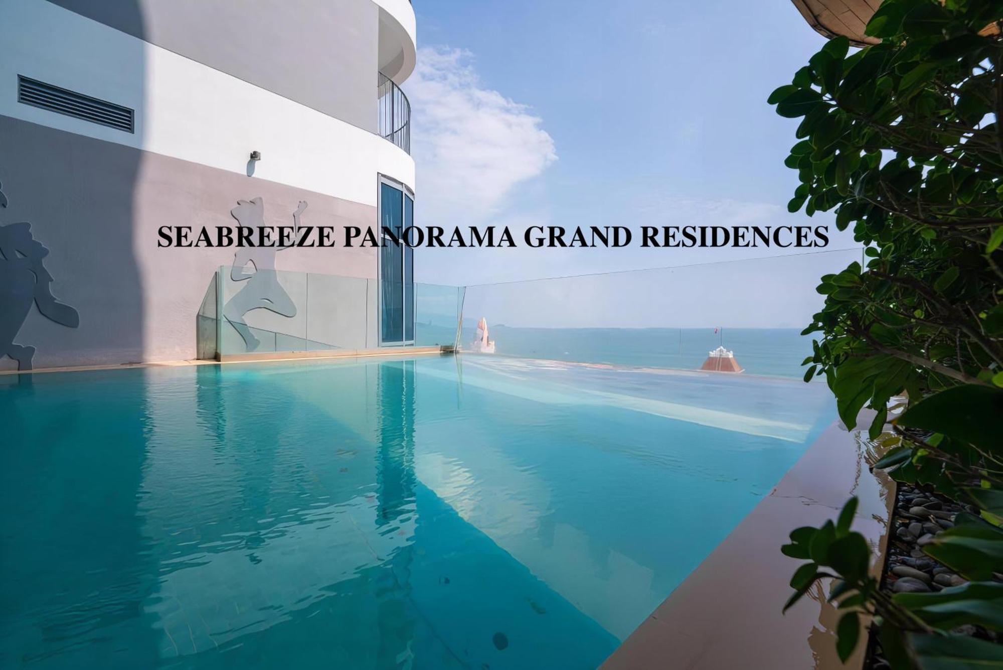 Seabreeze Panorama Grand Residences Nha Trang Exterior foto