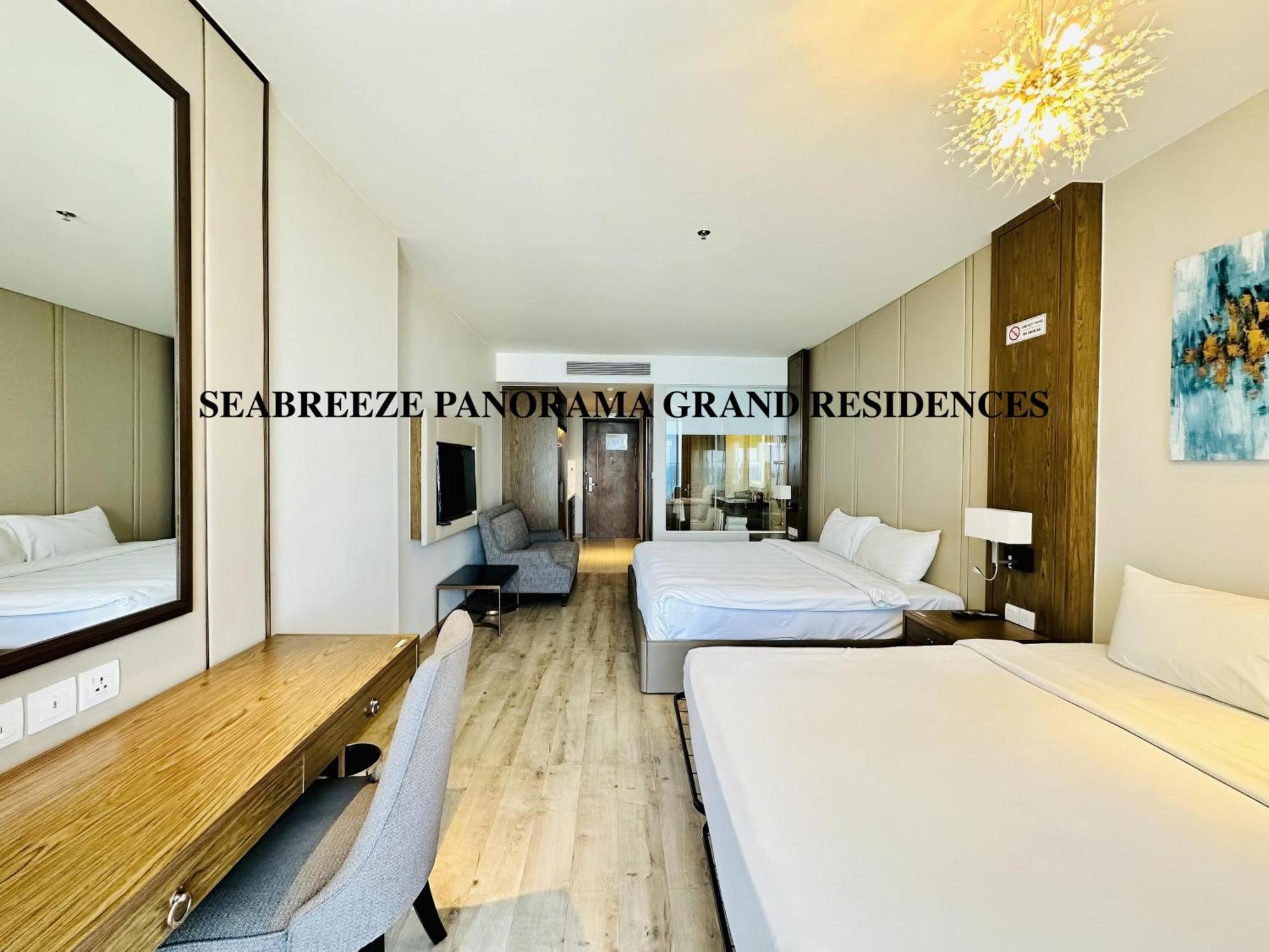Seabreeze Panorama Grand Residences Nha Trang Exterior foto