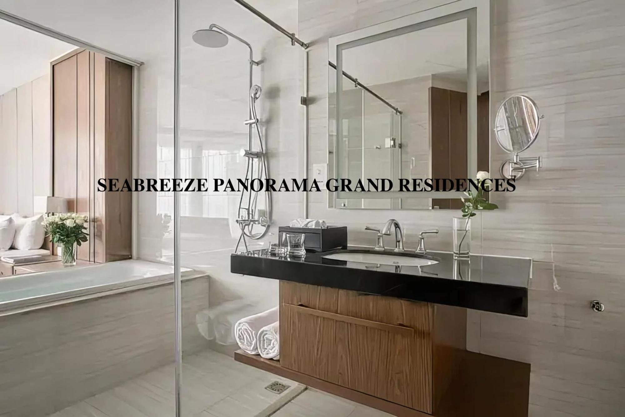 Seabreeze Panorama Grand Residences Nha Trang Exterior foto