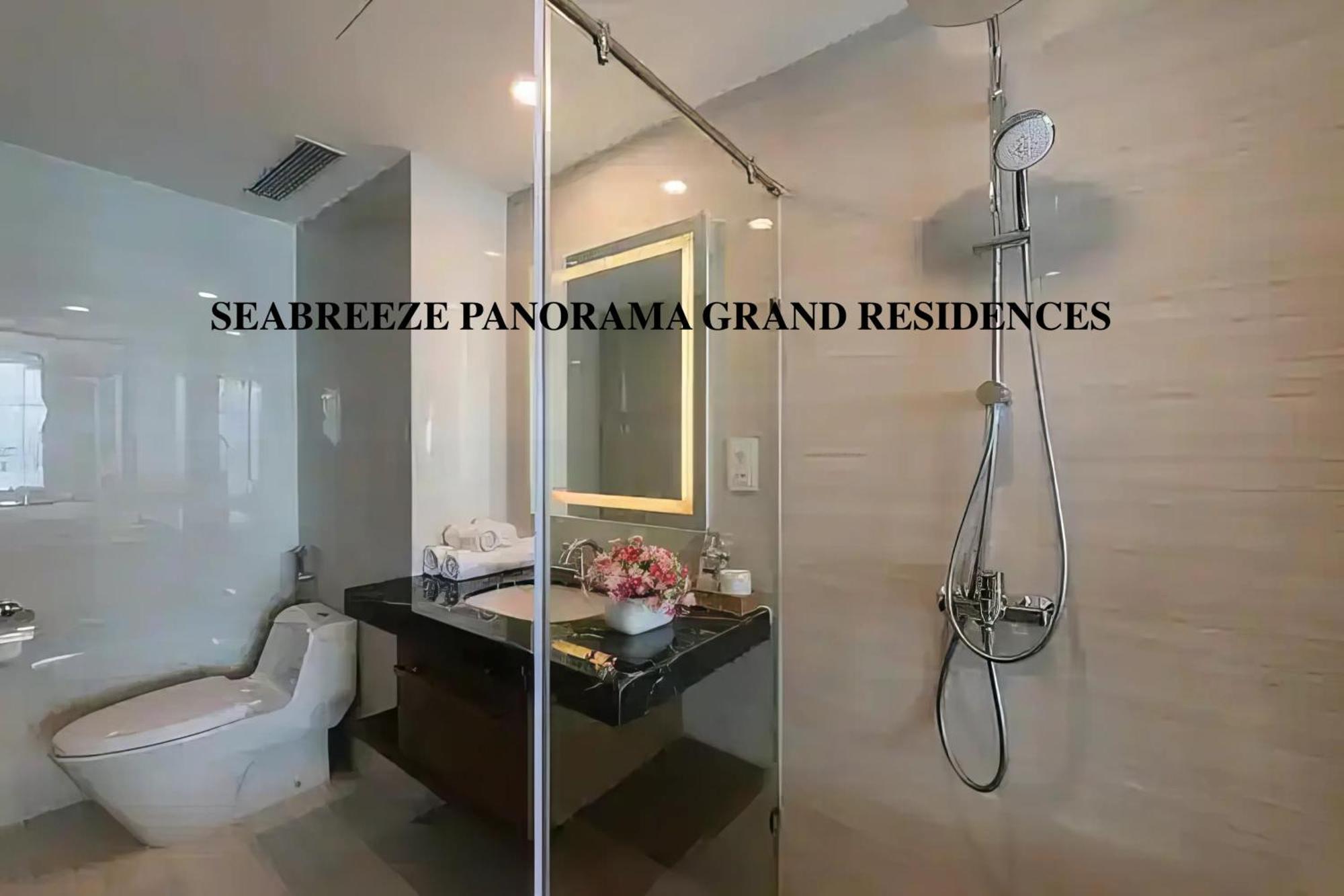 Seabreeze Panorama Grand Residences Nha Trang Exterior foto