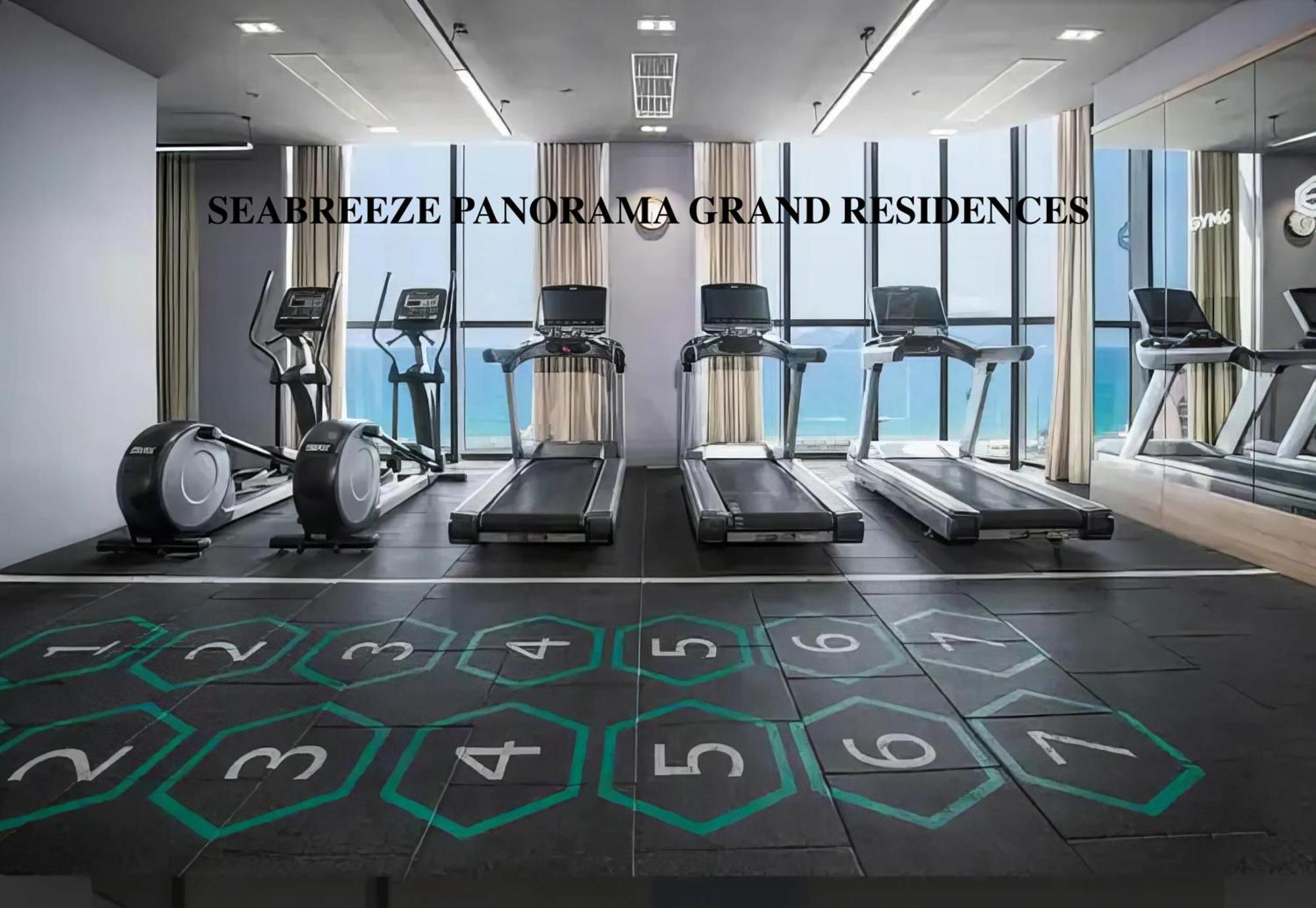 Seabreeze Panorama Grand Residences Nha Trang Exterior foto