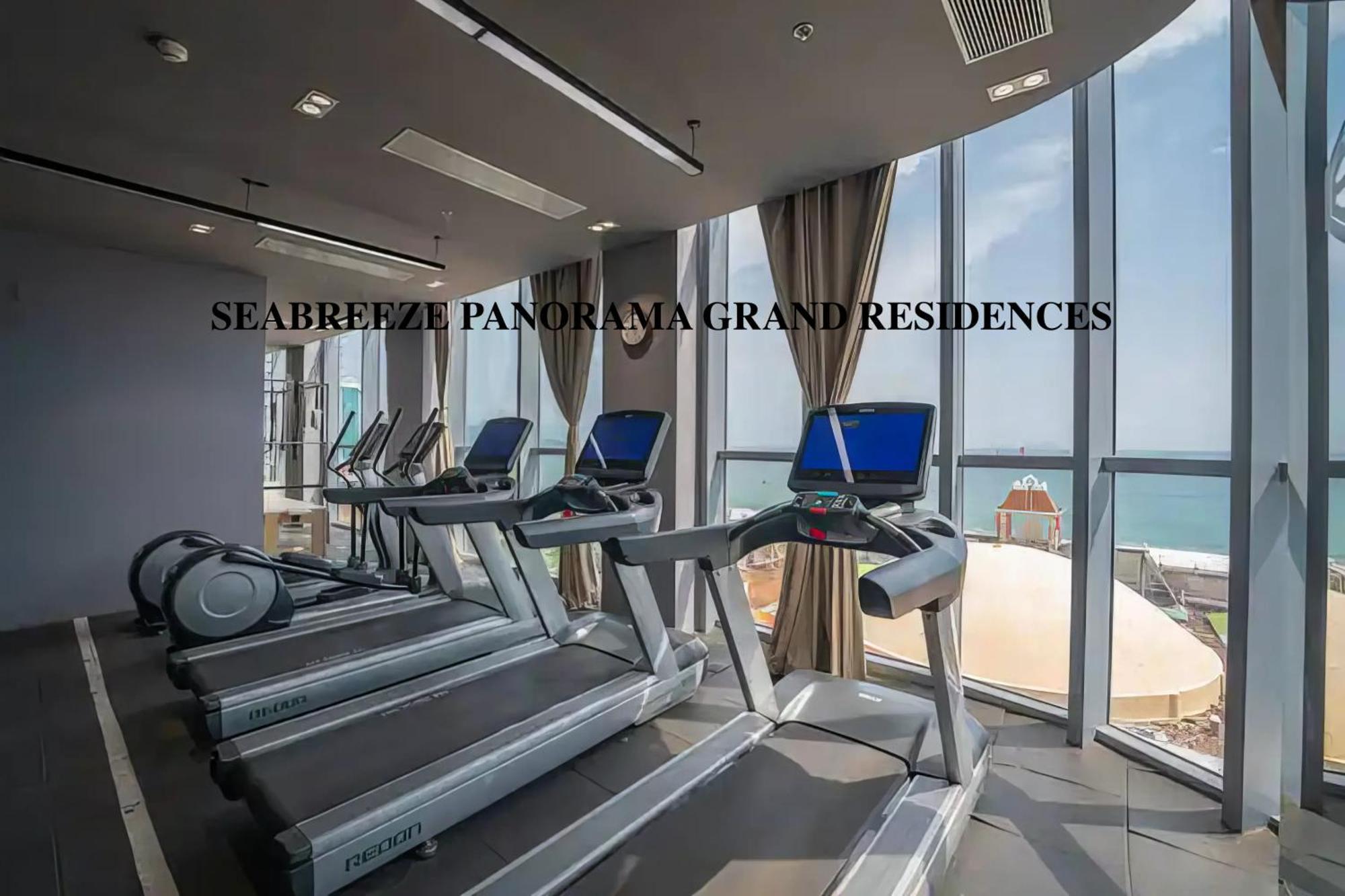 Seabreeze Panorama Grand Residences Nha Trang Exterior foto